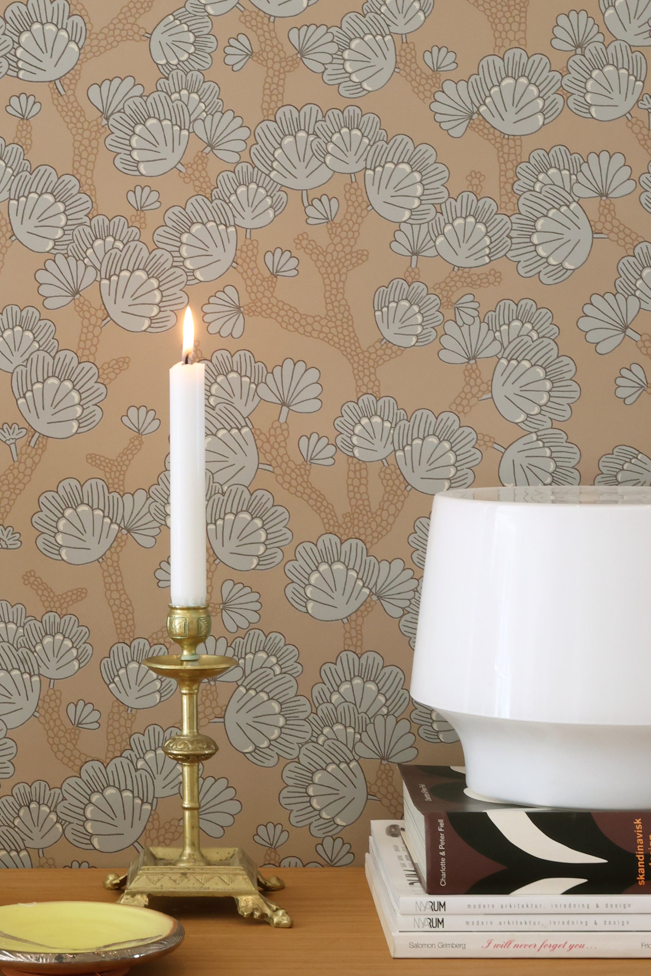 Majvillan - Beachy Breeze Milky coconut brown