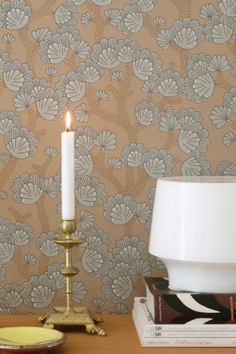 Majvillan - Beachy Breeze Milky coconut brown