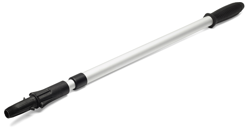 FÖRLÄNGNINGSSKAFT ELITE 2-DEL 75-118 CM