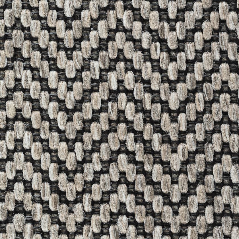 Nexus Greige Herringbone Golvabia Textilgolv