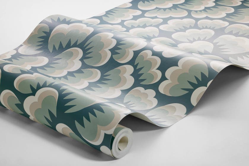 Boråstapeter - Hanna Werning Bombom - Swedish Designers