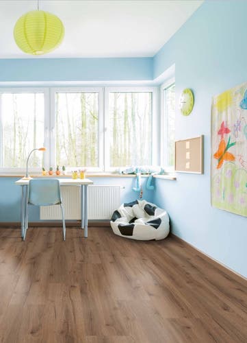 Vinylgolv Floorit - X-Cellent Pyrus sofTEC 8mm