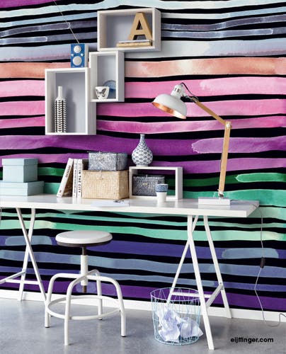 Eijffinger Intrade - Stripes+ Väggbild