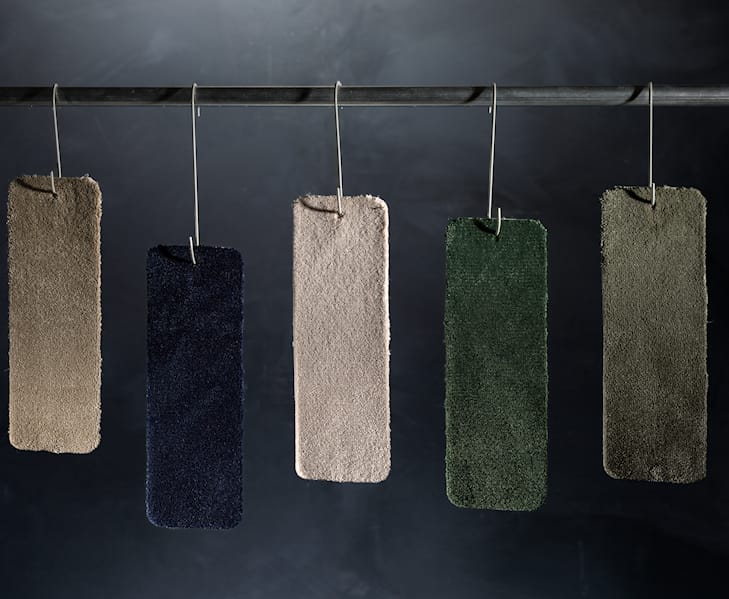 Moon Fog Golvabia Textilgolv