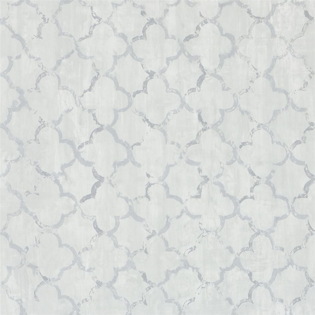 Designers Guild - Chinese Trellis - Wide The Edit: Geometrics
