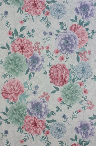 DUCHESS GARDEN ICE/BLUSH