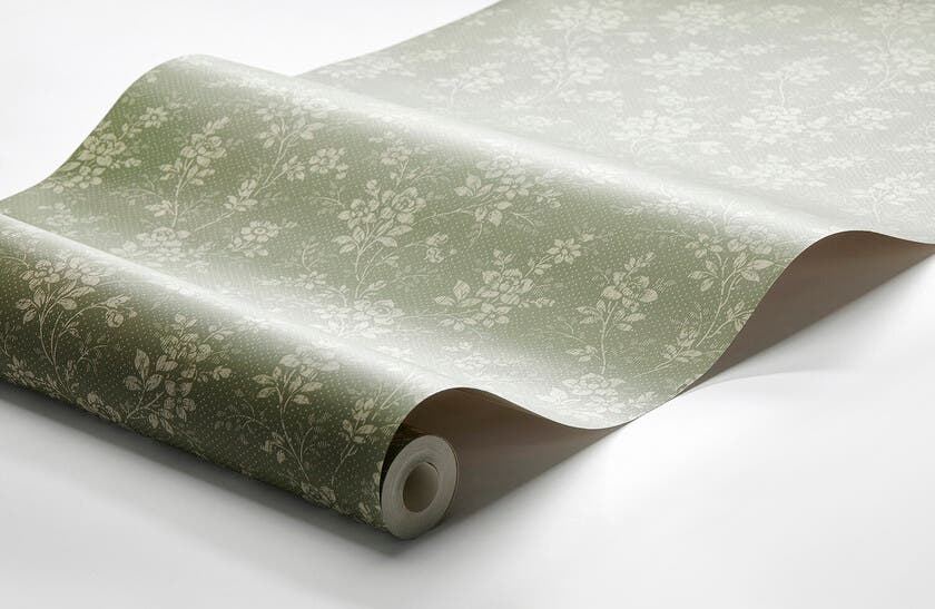 Hip Rose 1182, Woodland Wallpapers