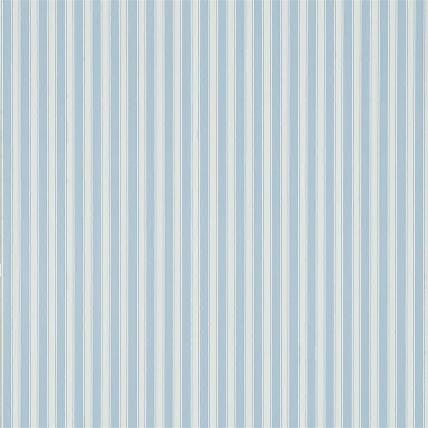 Sanderson - New Tiger Stripe Blue/Ivo Sanderson One Sixty Wallp