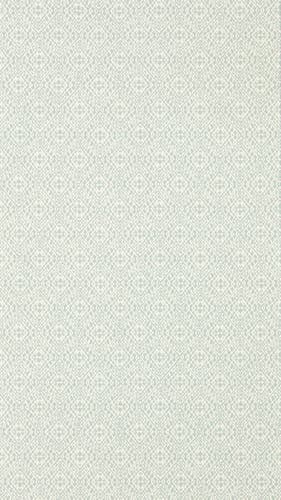 Sanderson - Pinjara Trellis Blue Clay Littlemore Wallpapers