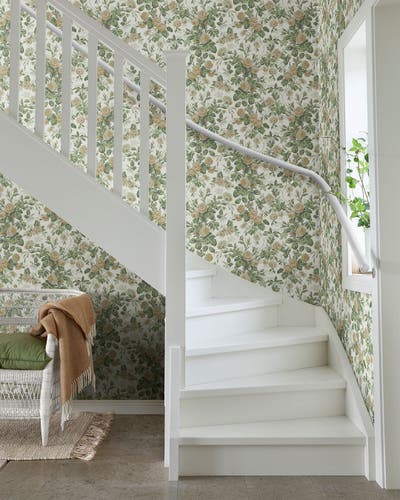 Midbec Tapeter - Rosdalen - Midbec Sommaräng