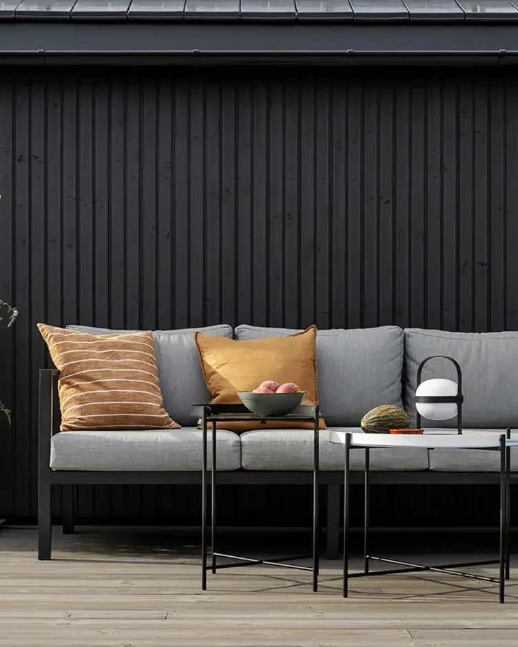 Demidekk Infinity - 0,75 L - 9938 Naturligt Svart