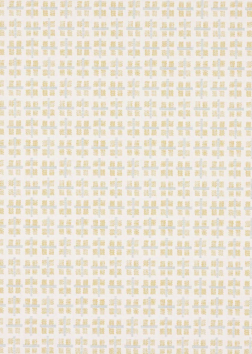 Jane Churchill - Dex Yellow