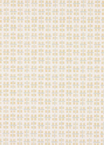 Jane Churchill - Dex Yellow