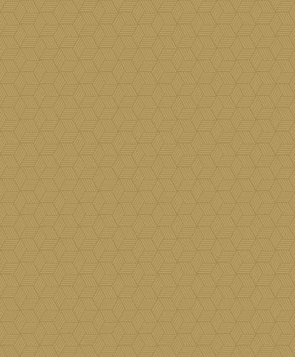 Casadeco - Connexions Caramel Alchimie Cad