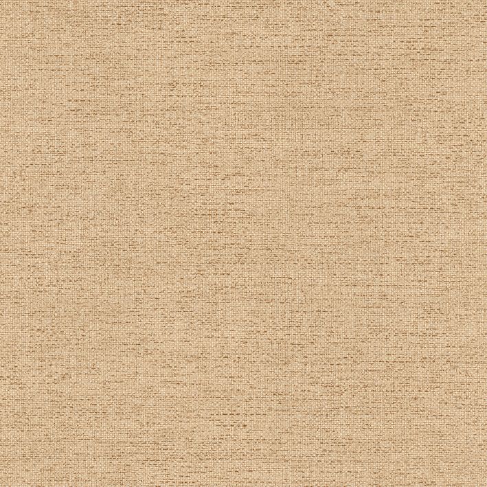 Caselio - Uni Metallise Beige Fonce Damier