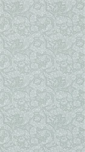 Morris & Co - Bachelors Button Silver Morris 160th Anniversary