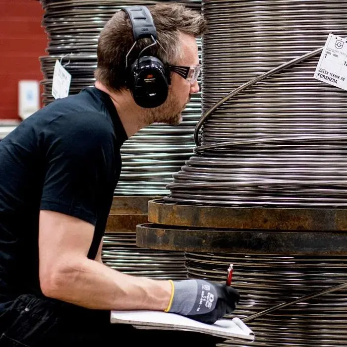 Hörselkåpa 3M Peltor Worktunes Pro