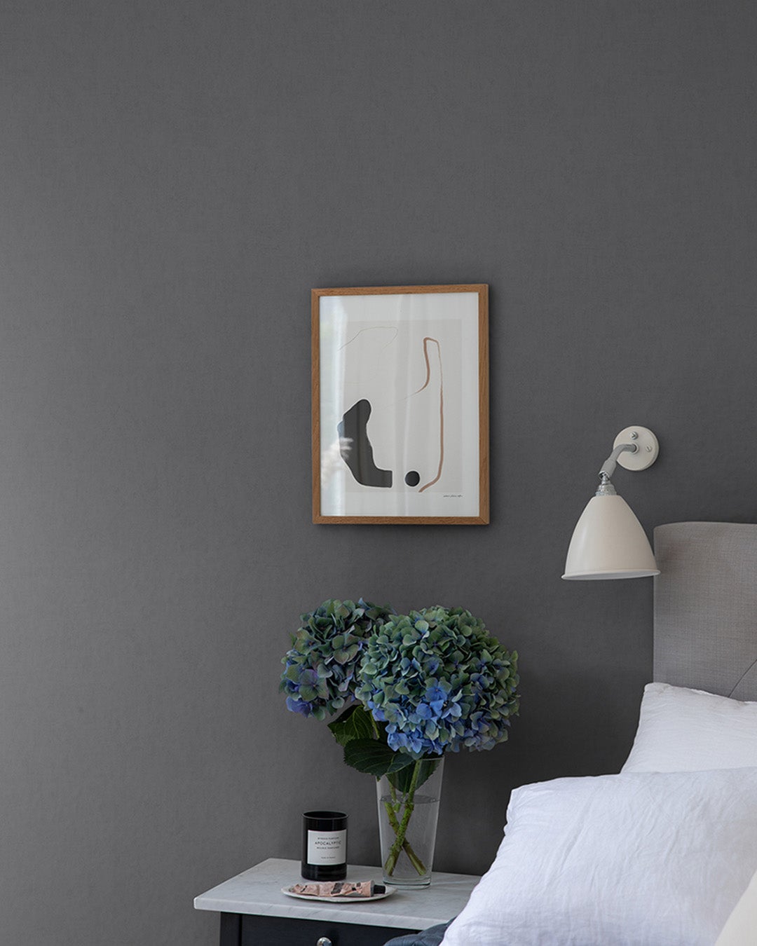 Midbec Tapeter - Kalk Klinte