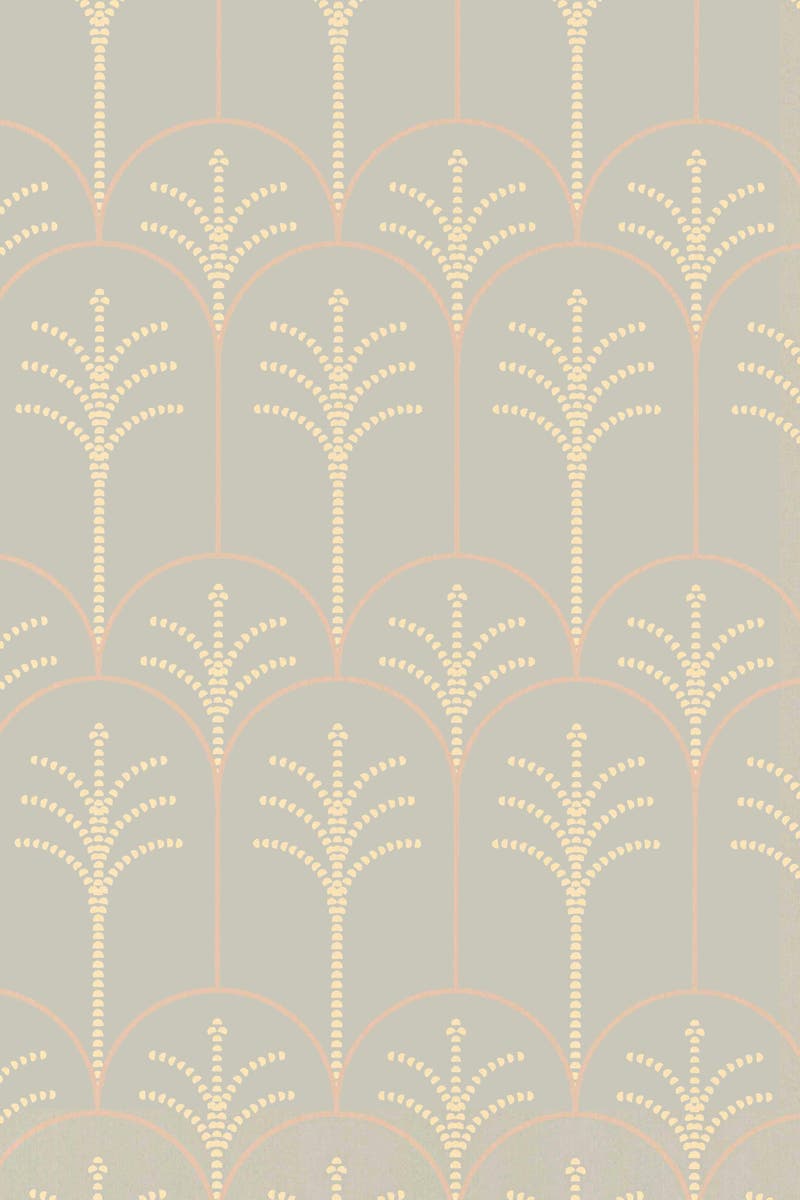 Majvillan - Lolo Mizzle blue