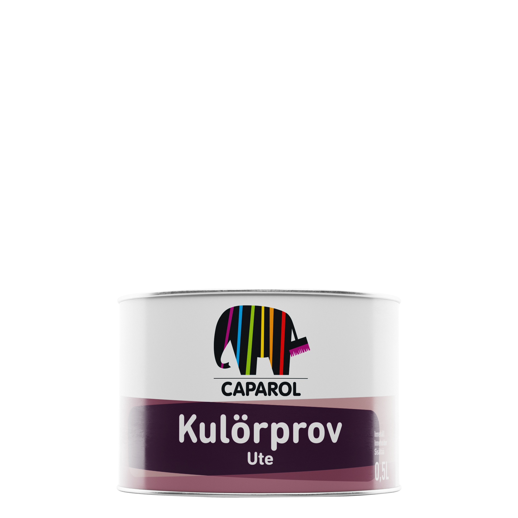 Kulörprov Ute 0.45L Valfri Kulör
