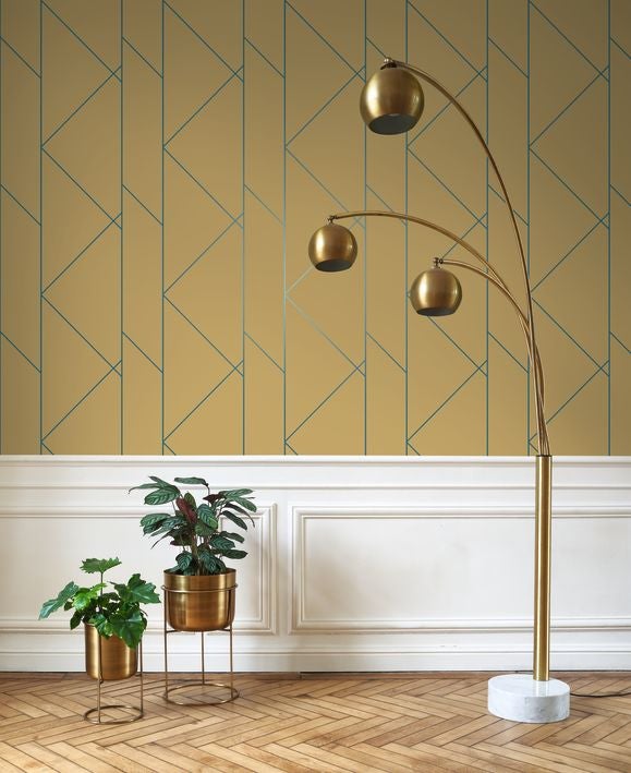 Casadeco - Pure Caramel Alchimie Cad