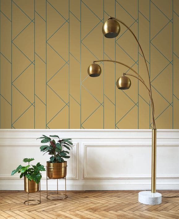 Casadeco - Pure Caramel Alchimie Cad