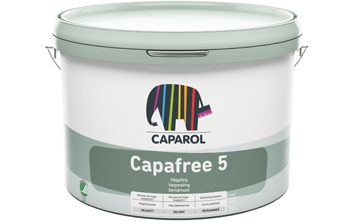 Capafree 5 - 10 L - Vit S0500-N