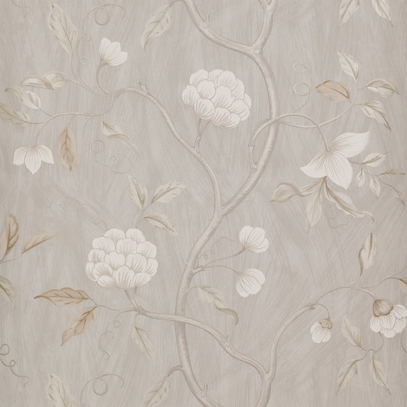 Colefax and Fowler - Snow Tree Silver