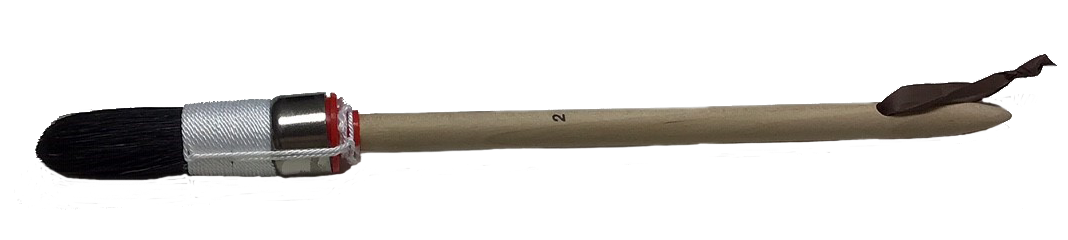 Anstrykare Rund 9951 16 mm