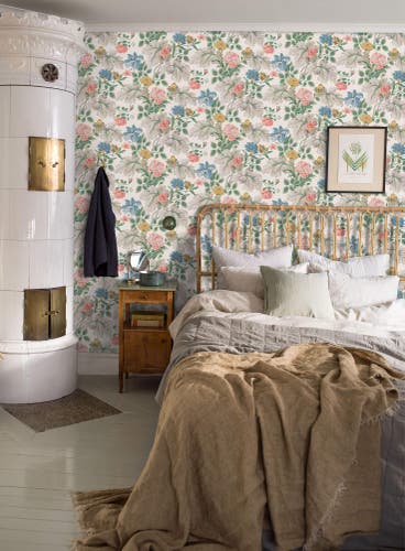 Boråstapeter - Carnation Garden