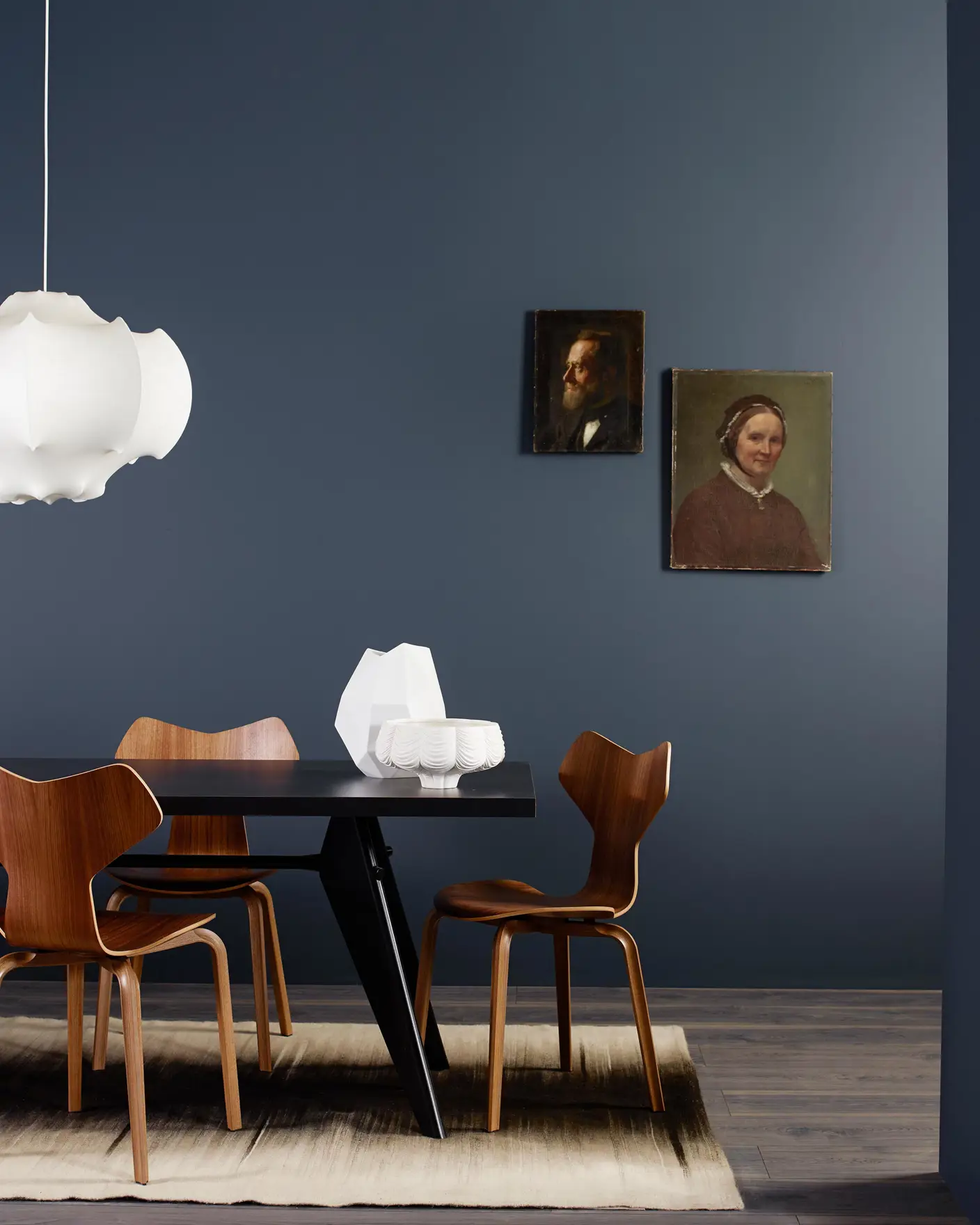 Deco Blue 4477 - Jotun Lady Pure Color 10L