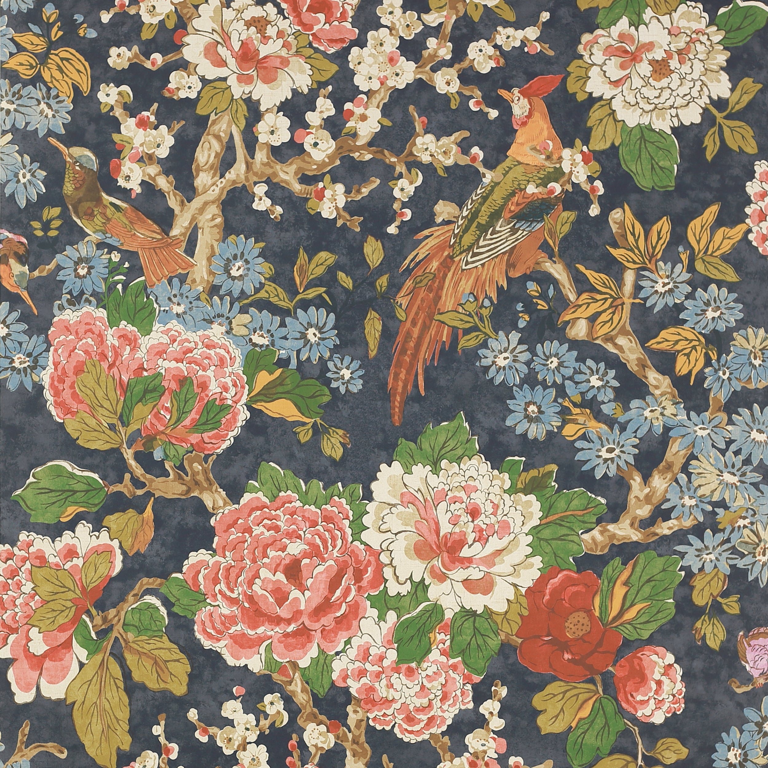 Colefax and Fowler - Jardine Navy