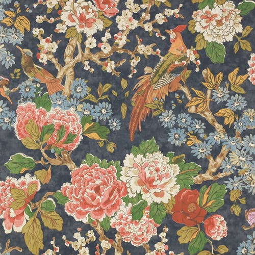 Colefax and Fowler - Jardine Navy