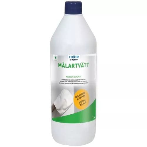 Nitor Målartvätt Refill 1L