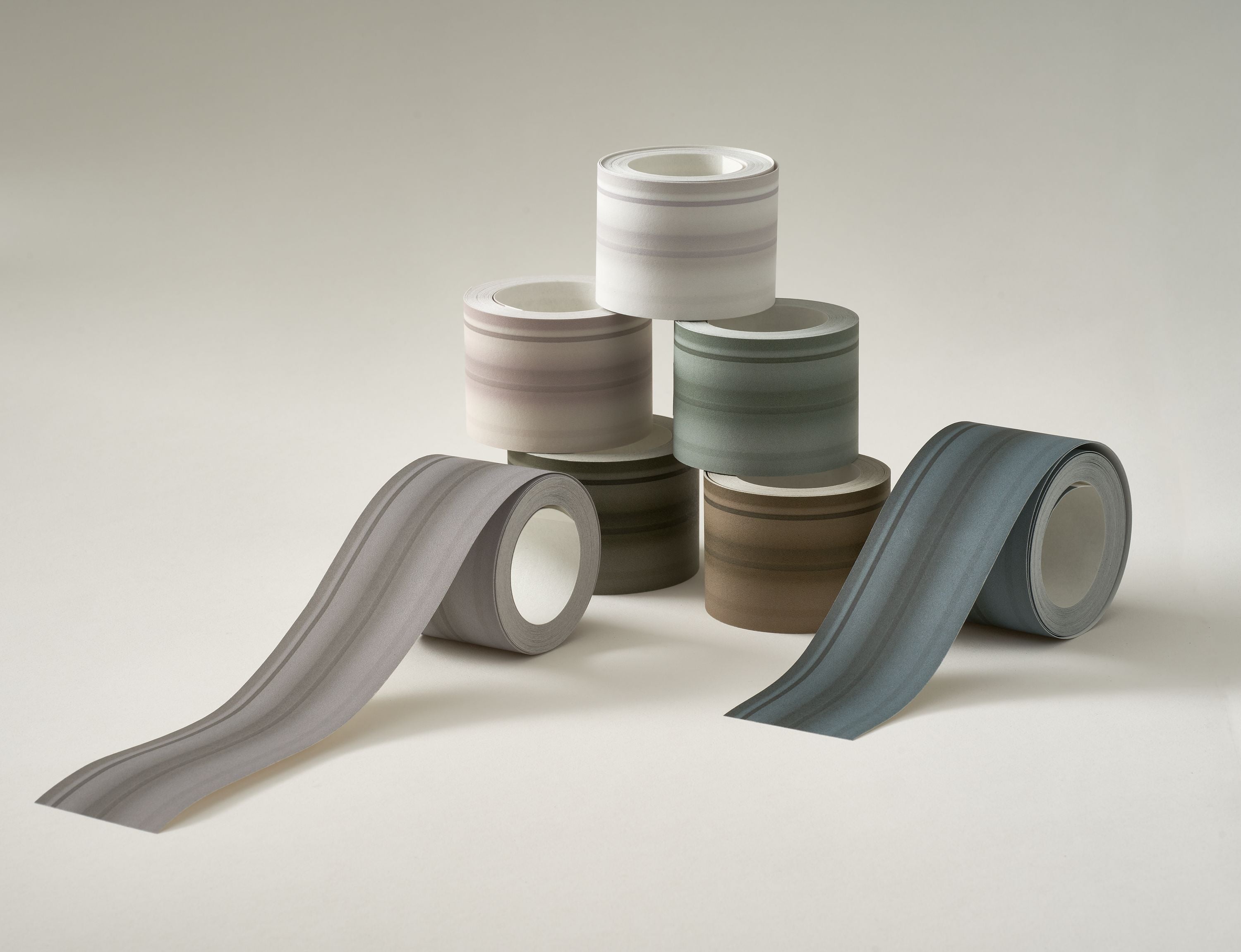 Casadeco - L'Authentique Celadon Galons & Frises