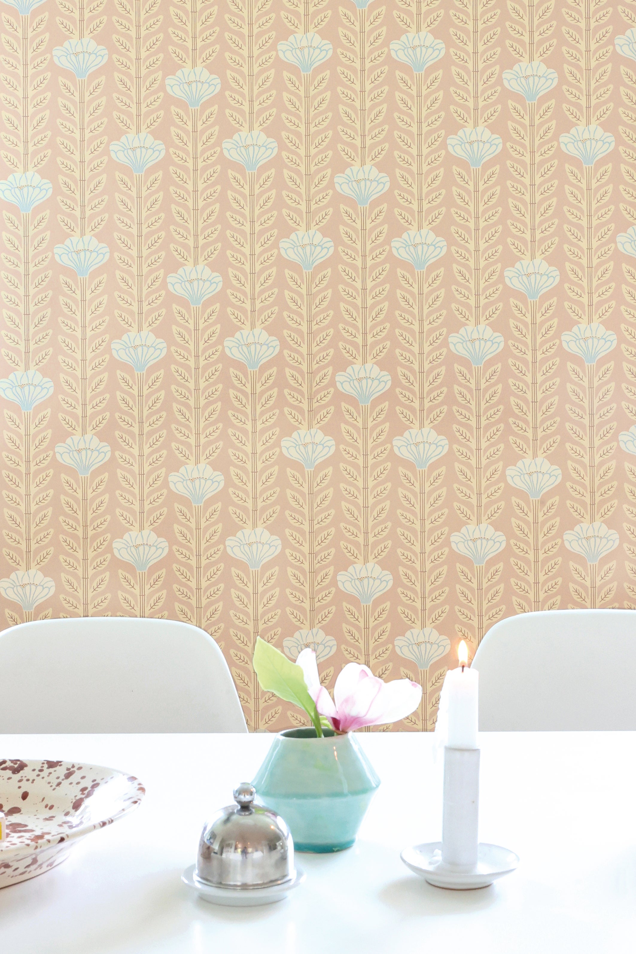 Majvillan - Caipirinha Coral blush