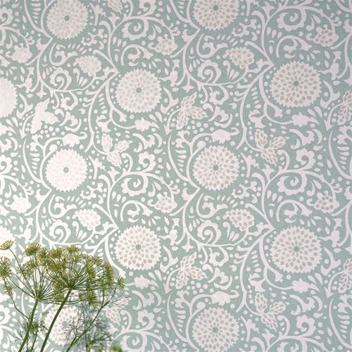 Designers Guild - Shaqui Porcelaine de Chine Wallp