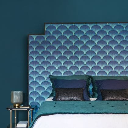 BROADWAY BLEU INDIGO TWENTIES