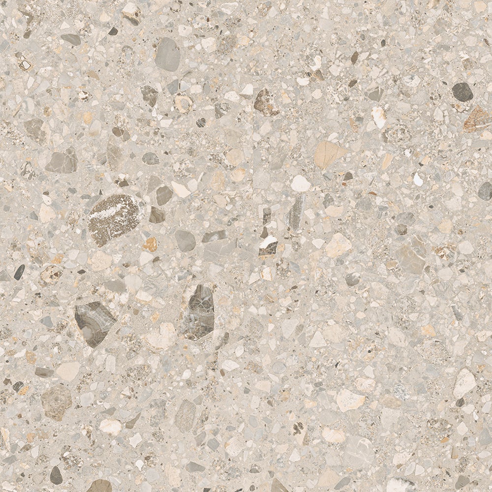 Umbria Terrazzo Warm 60x60 såg
