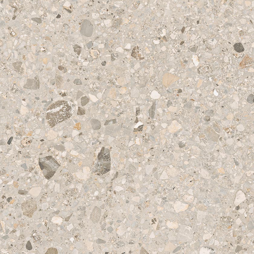 Umbria Terrazzo Warm 60x60 såg