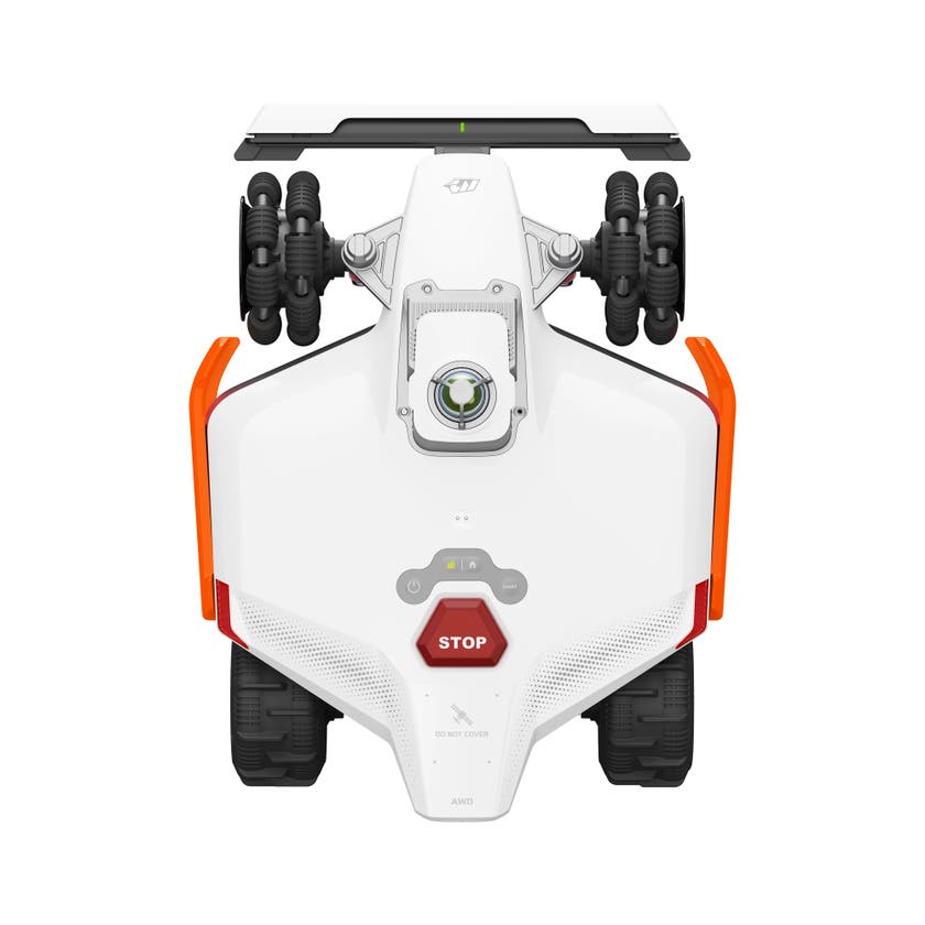 Robotgräsklippare LUBA 3 AWD 5000