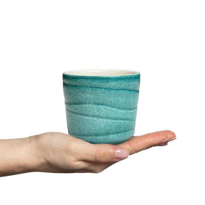 Basic Mugg 25 cl Ocean