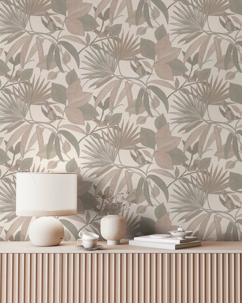 Midbec Tapeter - Indra