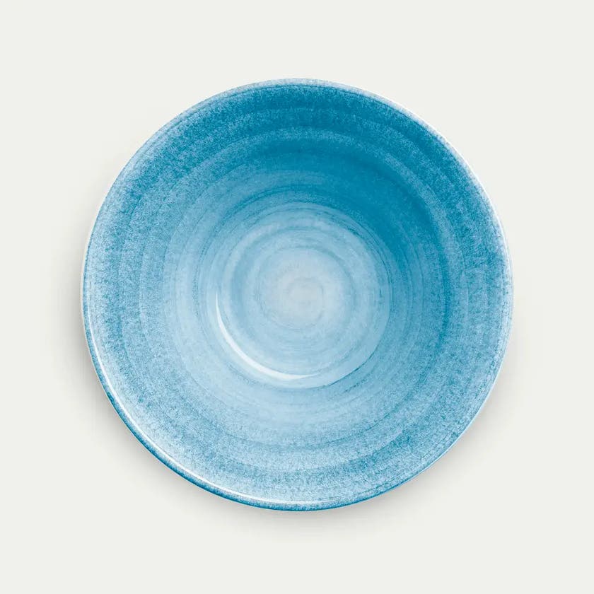 Basic Skål 26cm Turkos