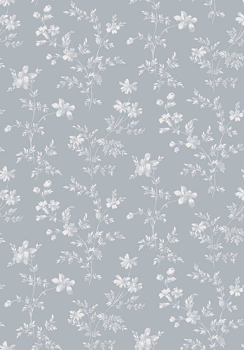 Boråstapeter - Ängsblomma