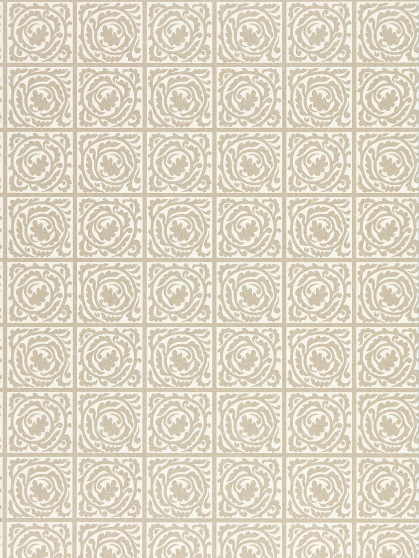 Morris & Co - Pure Scroll Gilver Pure Morris North Wallpap