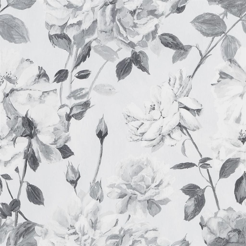 Designers Guild - Couture Rose Edit Florals Wallpaper
