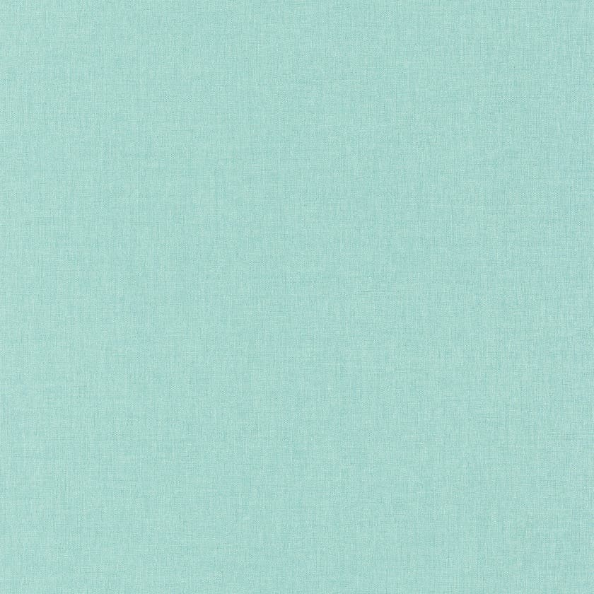 Caselio - Linen Uni Turquoise Clair Linen 2 Cal