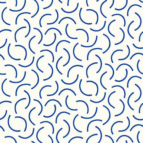 Midbec Tapeter - Tarn Indigo