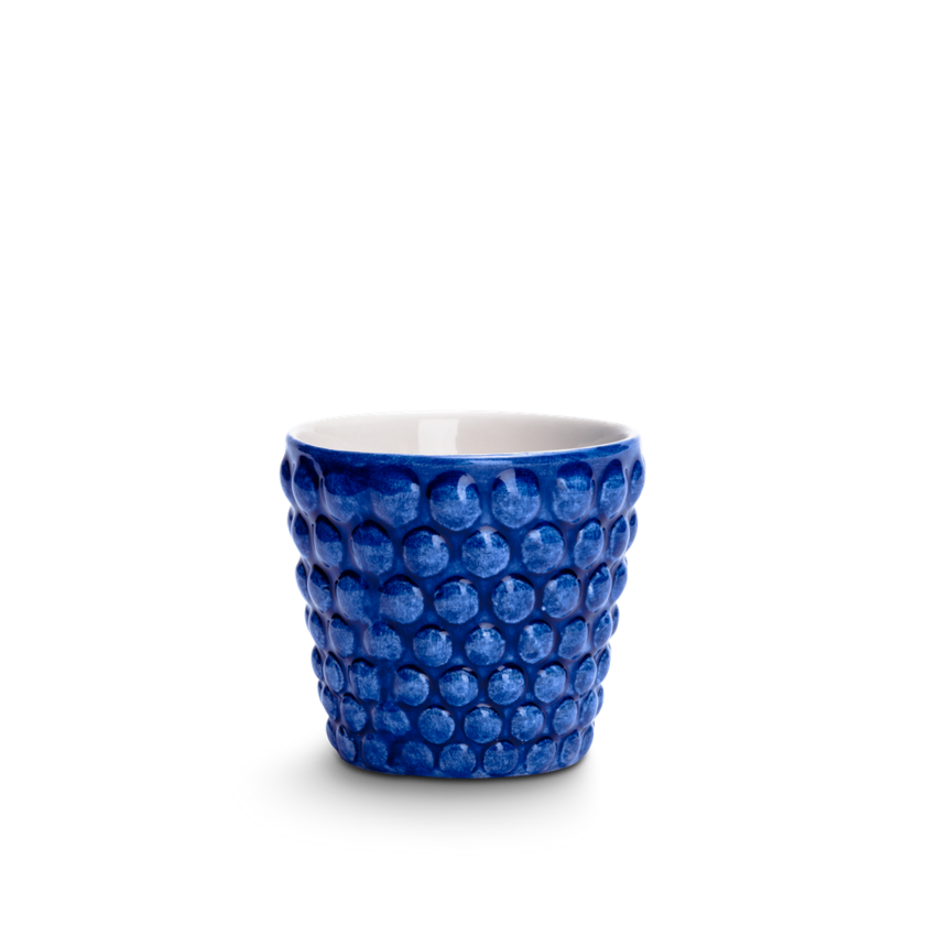Bubbles Espressokopp 7 cm Blå